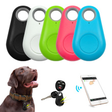 Рекламный анти -потерянный ключевой кошелек Pet Pet Child Smart Tracker